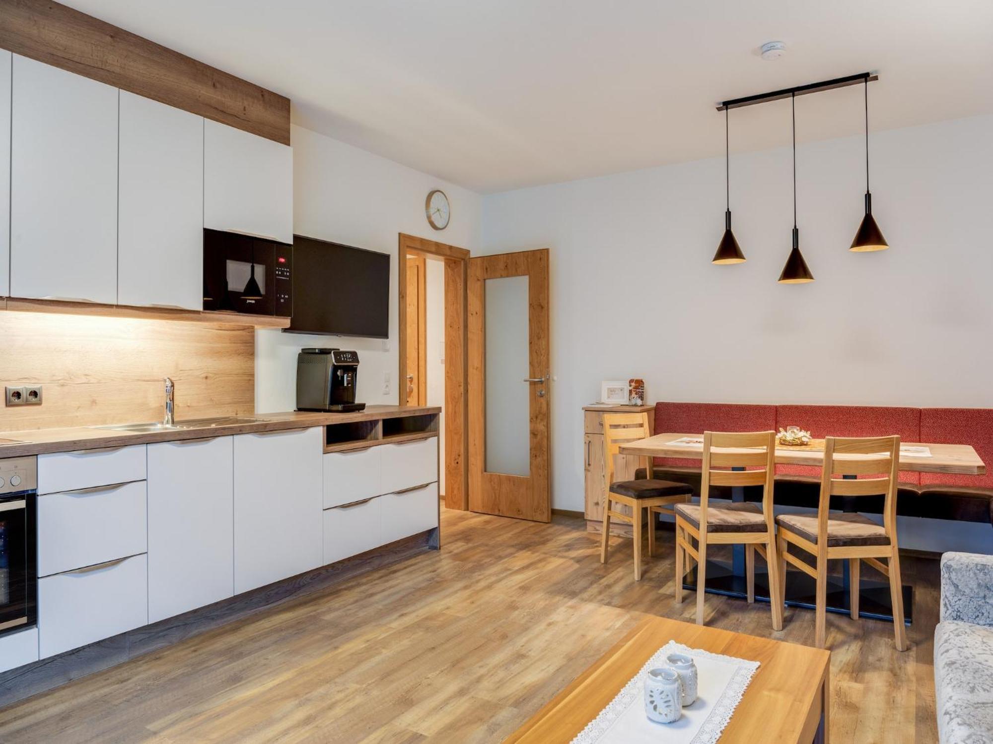 Luxurious Apartment With Sauna In Koenigsleiten Wald im Pinzgau Buitenkant foto
