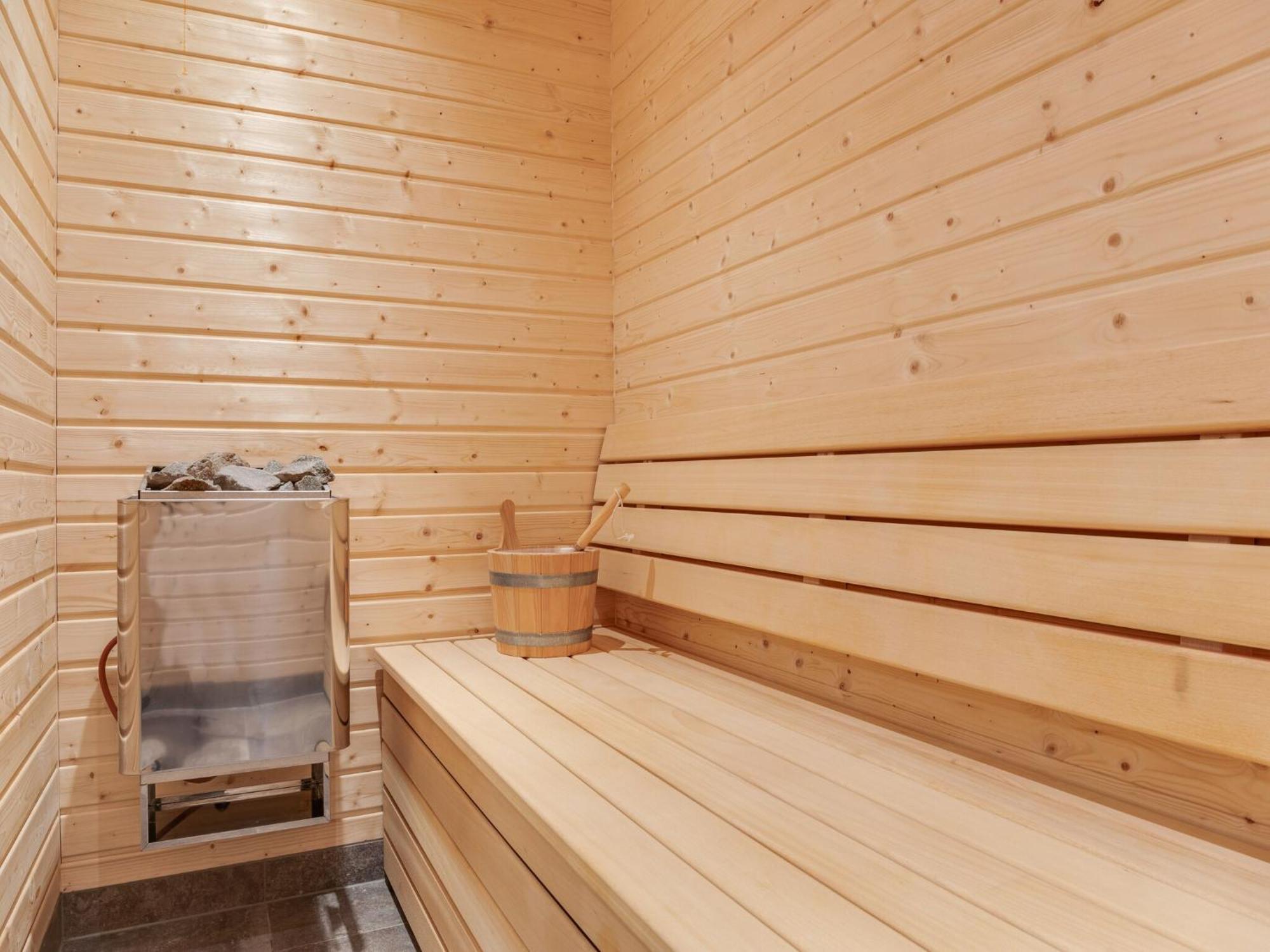 Luxurious Apartment With Sauna In Koenigsleiten Wald im Pinzgau Buitenkant foto
