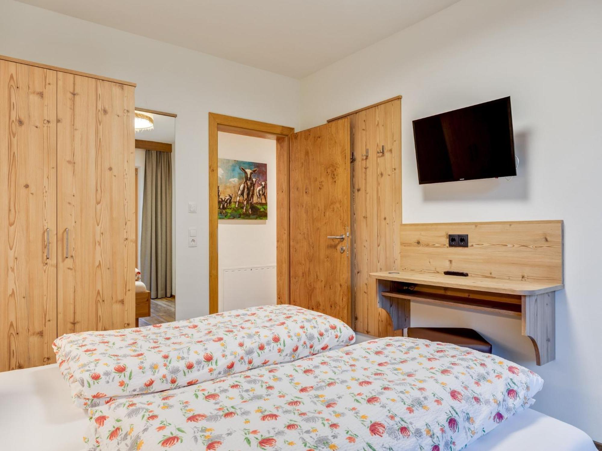 Luxurious Apartment With Sauna In Koenigsleiten Wald im Pinzgau Buitenkant foto