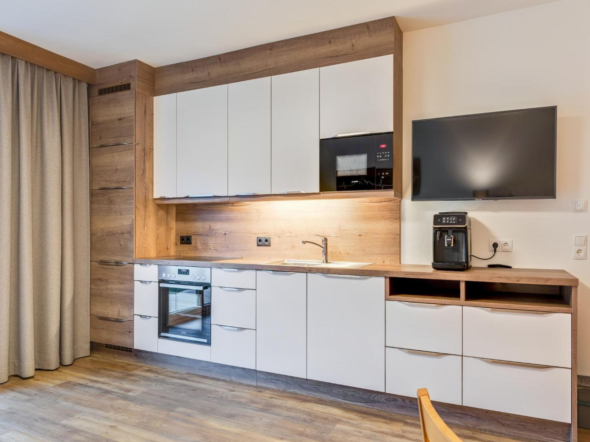 Luxurious Apartment With Sauna In Koenigsleiten Wald im Pinzgau Buitenkant foto