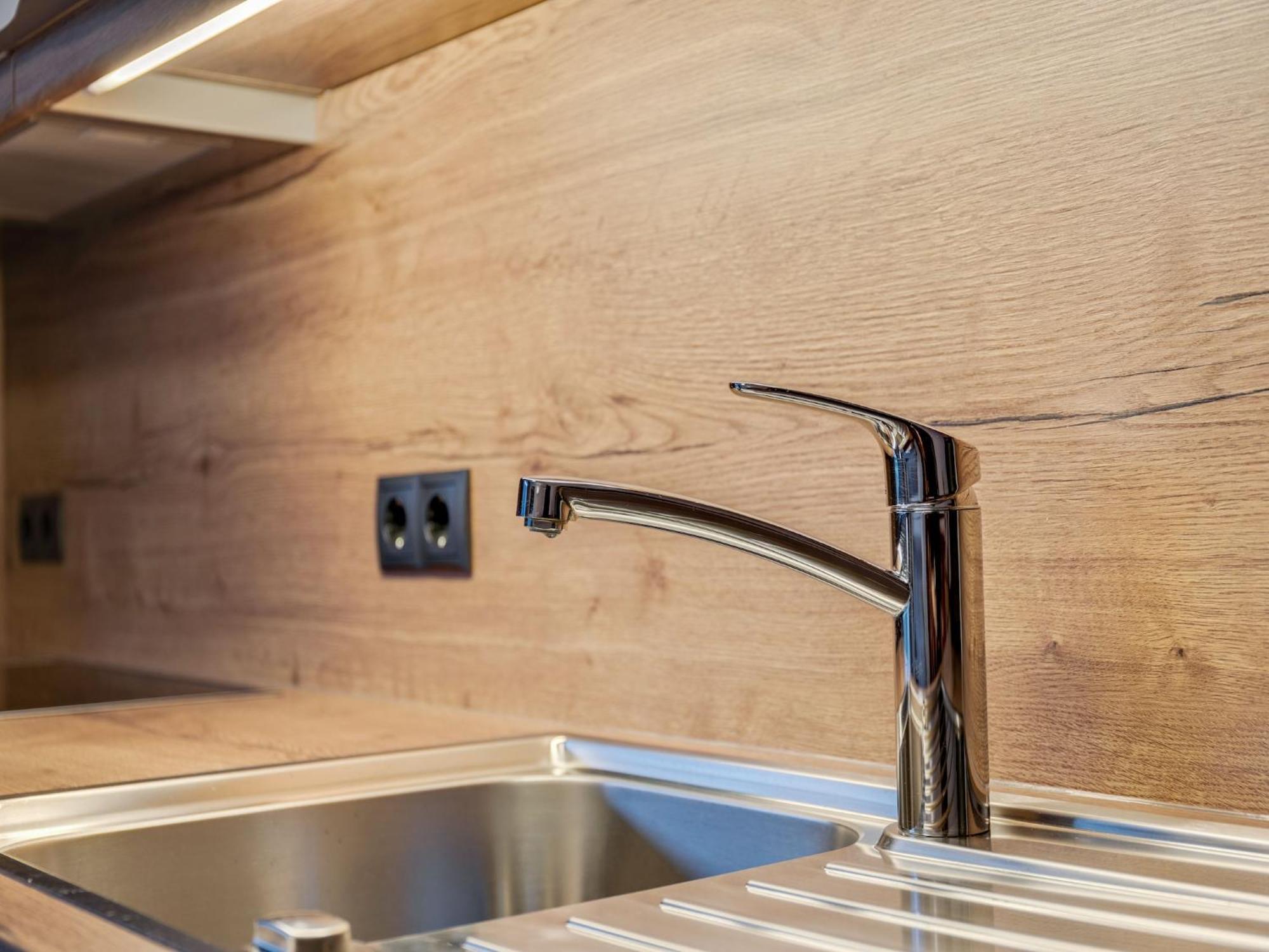 Luxurious Apartment With Sauna In Koenigsleiten Wald im Pinzgau Buitenkant foto