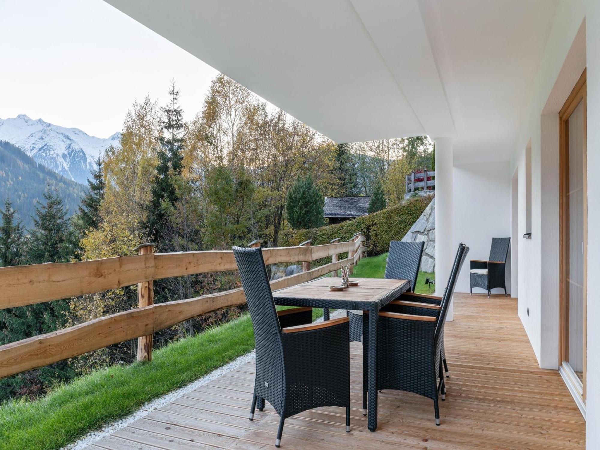 Luxurious Apartment With Sauna In Koenigsleiten Wald im Pinzgau Buitenkant foto