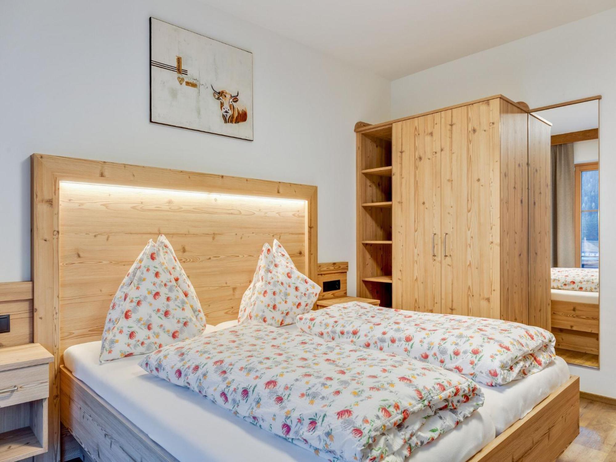 Luxurious Apartment With Sauna In Koenigsleiten Wald im Pinzgau Buitenkant foto