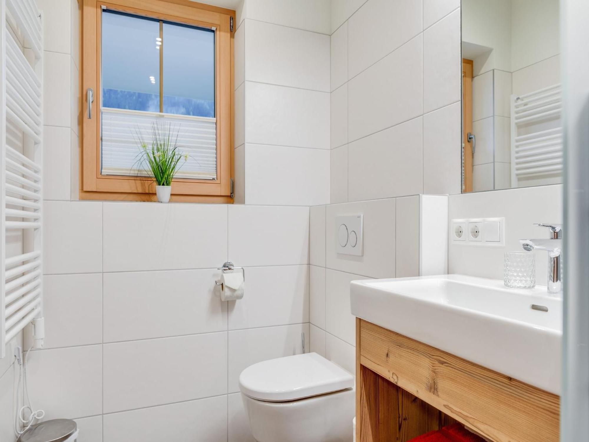 Luxurious Apartment With Sauna In Koenigsleiten Wald im Pinzgau Buitenkant foto