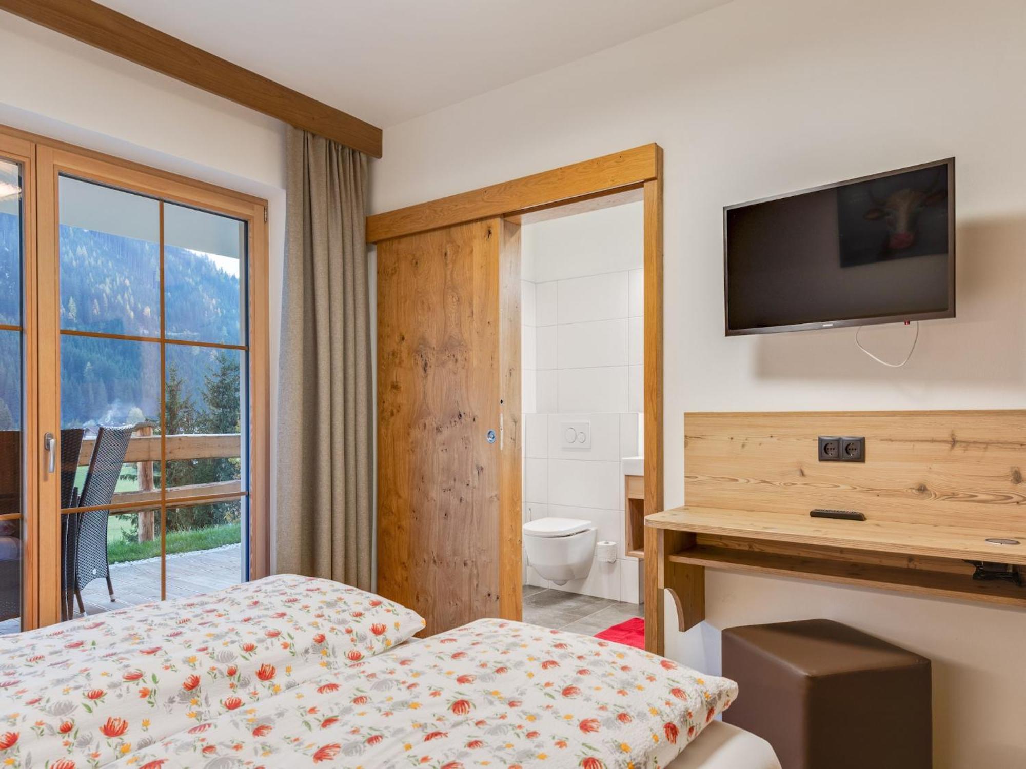Luxurious Apartment With Sauna In Koenigsleiten Wald im Pinzgau Buitenkant foto