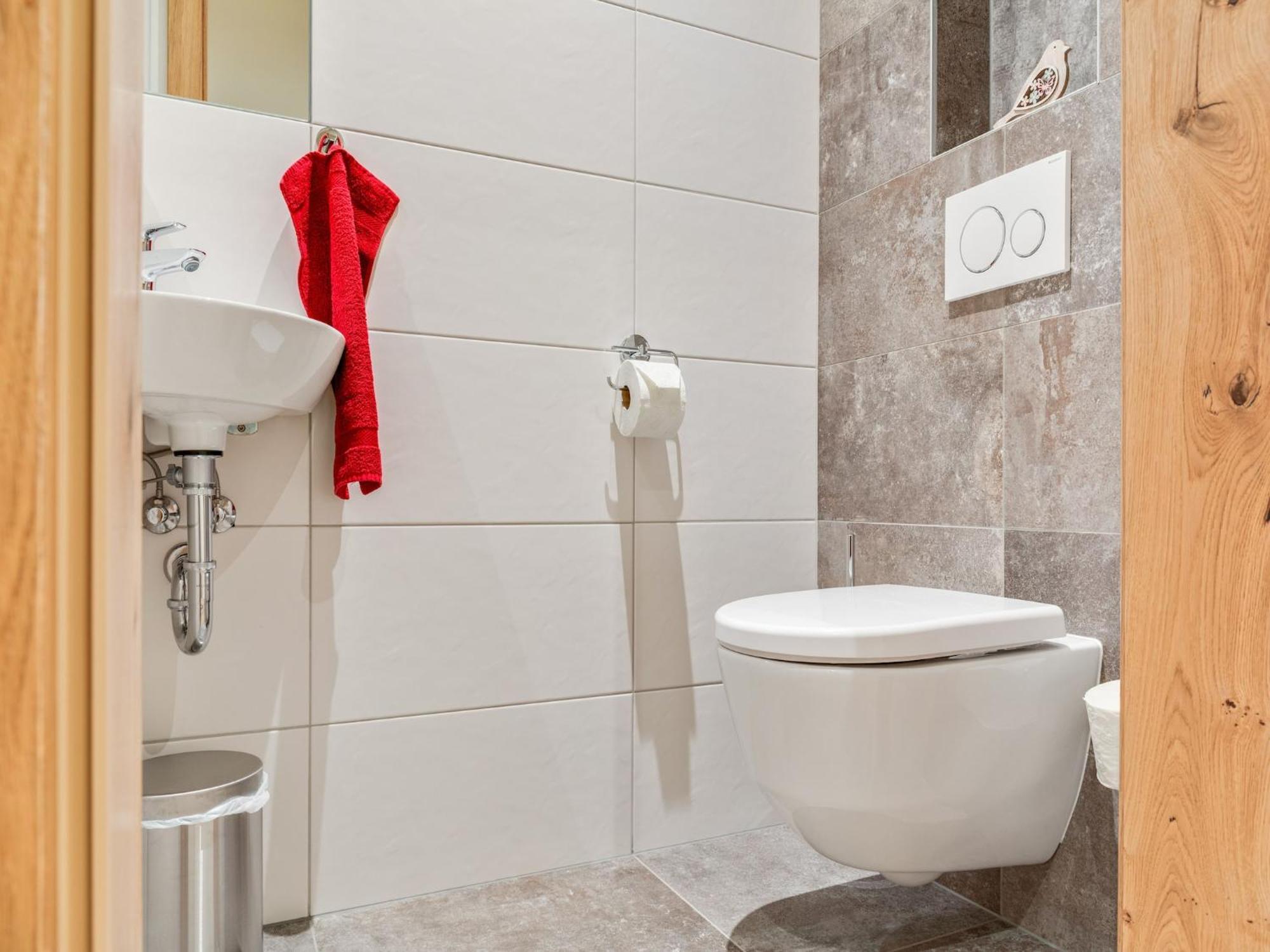 Luxurious Apartment With Sauna In Koenigsleiten Wald im Pinzgau Buitenkant foto