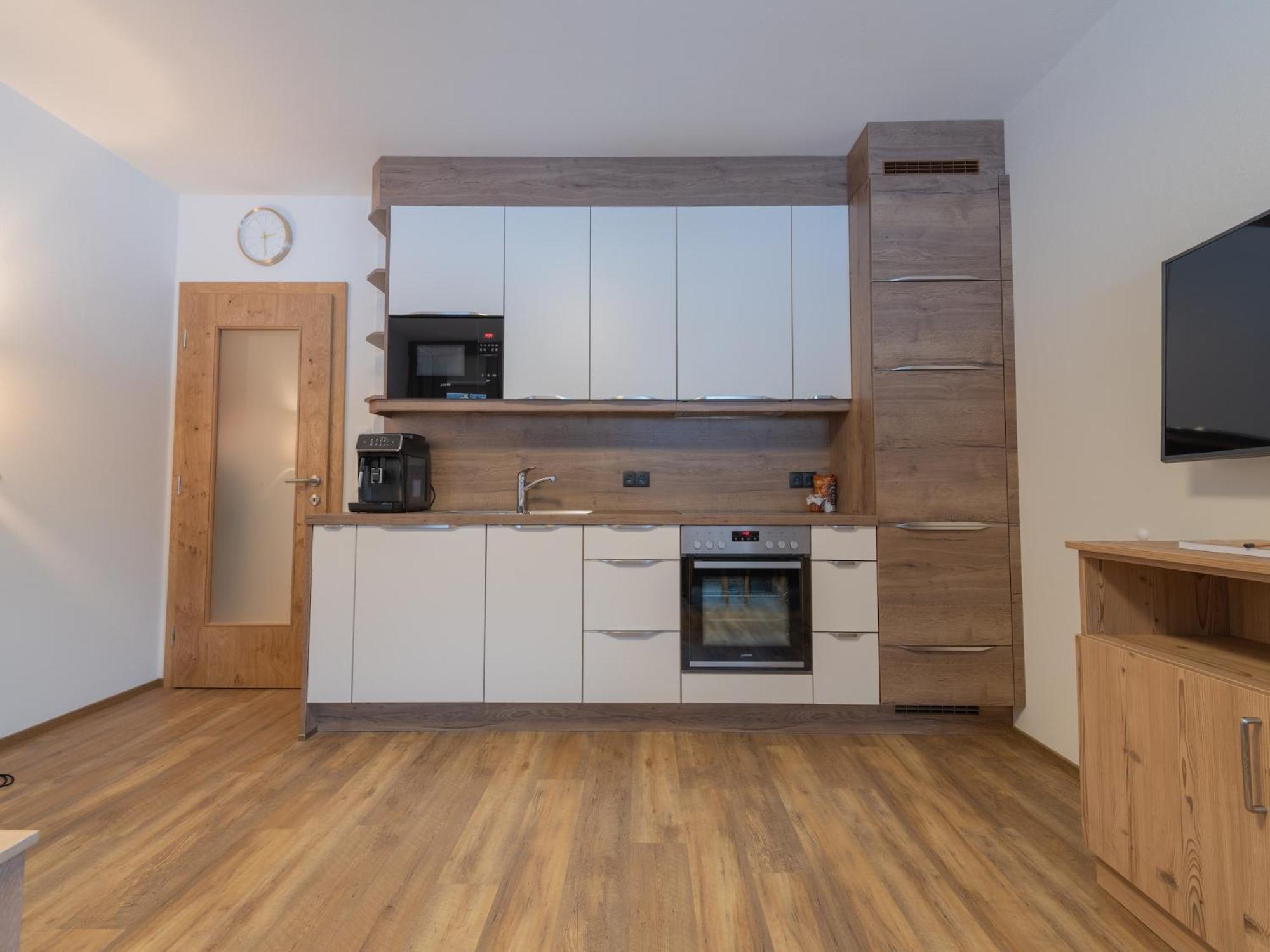 Luxurious Apartment With Sauna In Koenigsleiten Wald im Pinzgau Buitenkant foto