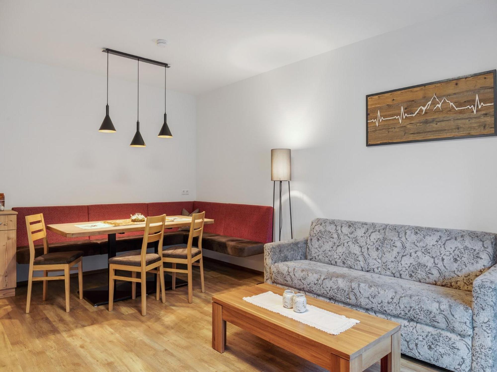 Luxurious Apartment With Sauna In Koenigsleiten Wald im Pinzgau Buitenkant foto