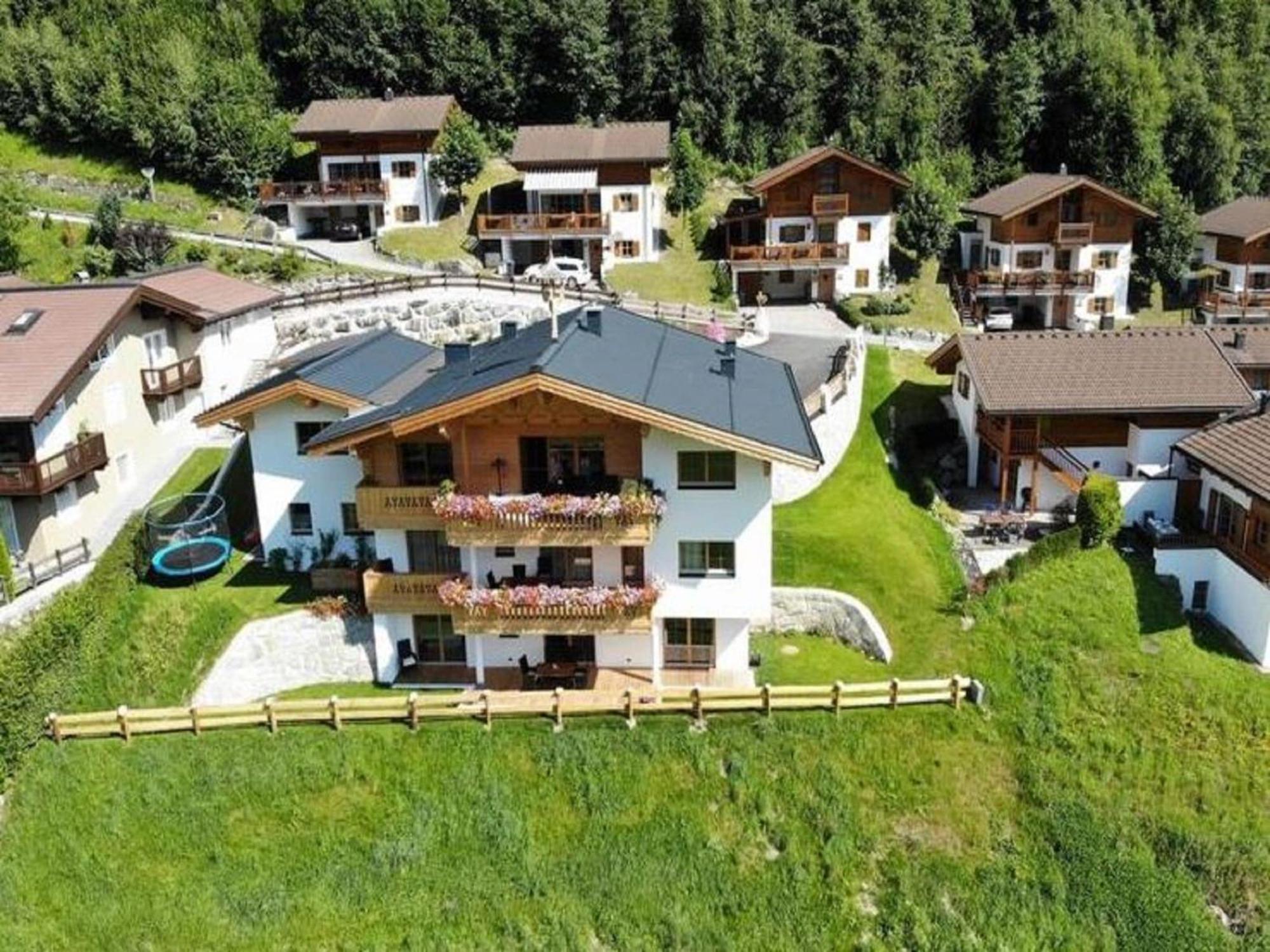 Luxurious Apartment With Sauna In Koenigsleiten Wald im Pinzgau Buitenkant foto