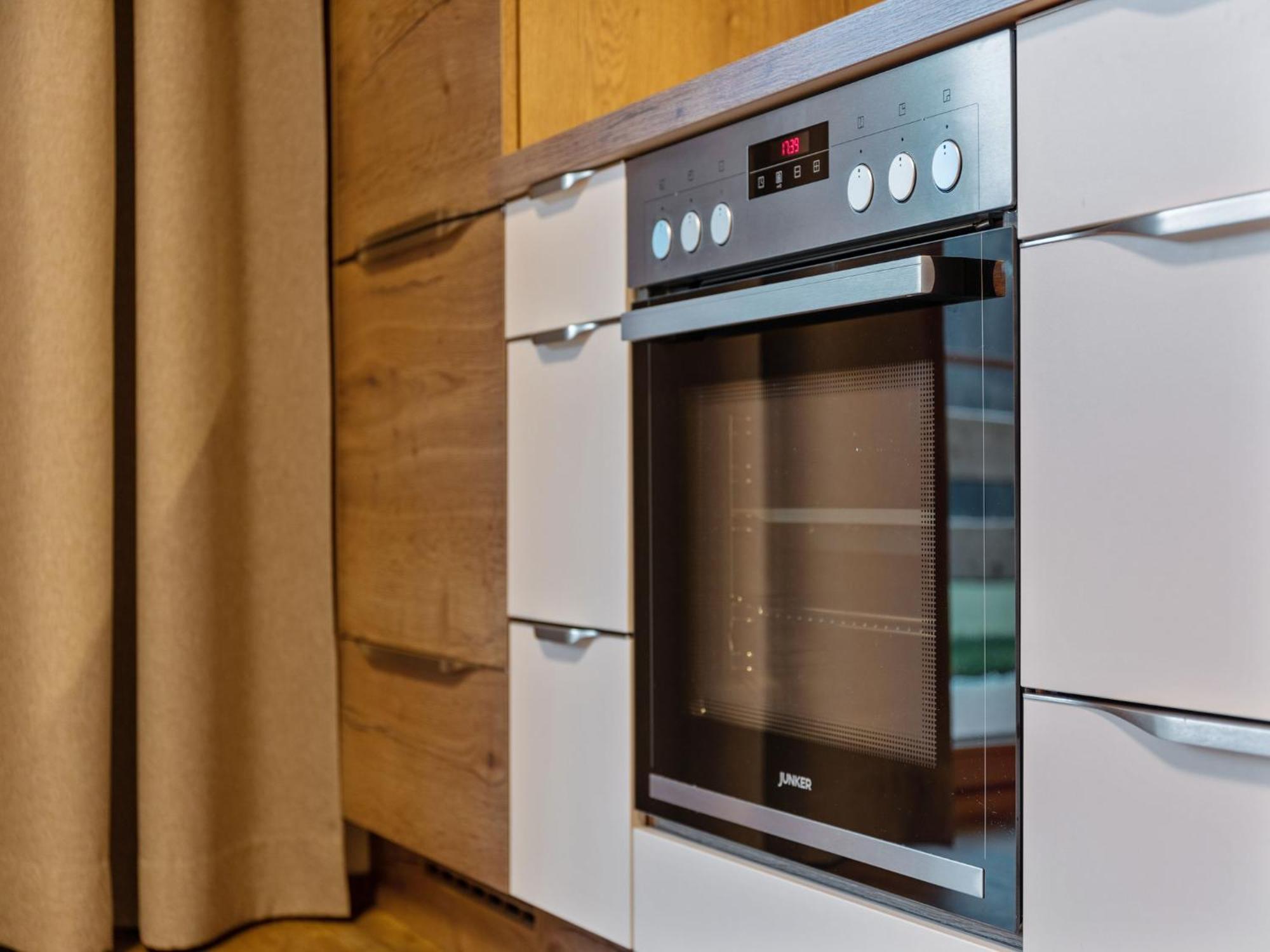 Luxurious Apartment With Sauna In Koenigsleiten Wald im Pinzgau Buitenkant foto