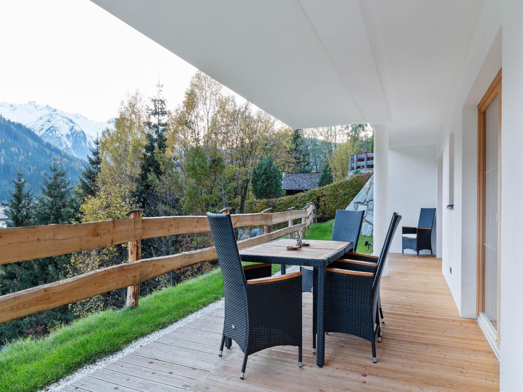 Luxurious Apartment With Sauna In Koenigsleiten Wald im Pinzgau Buitenkant foto