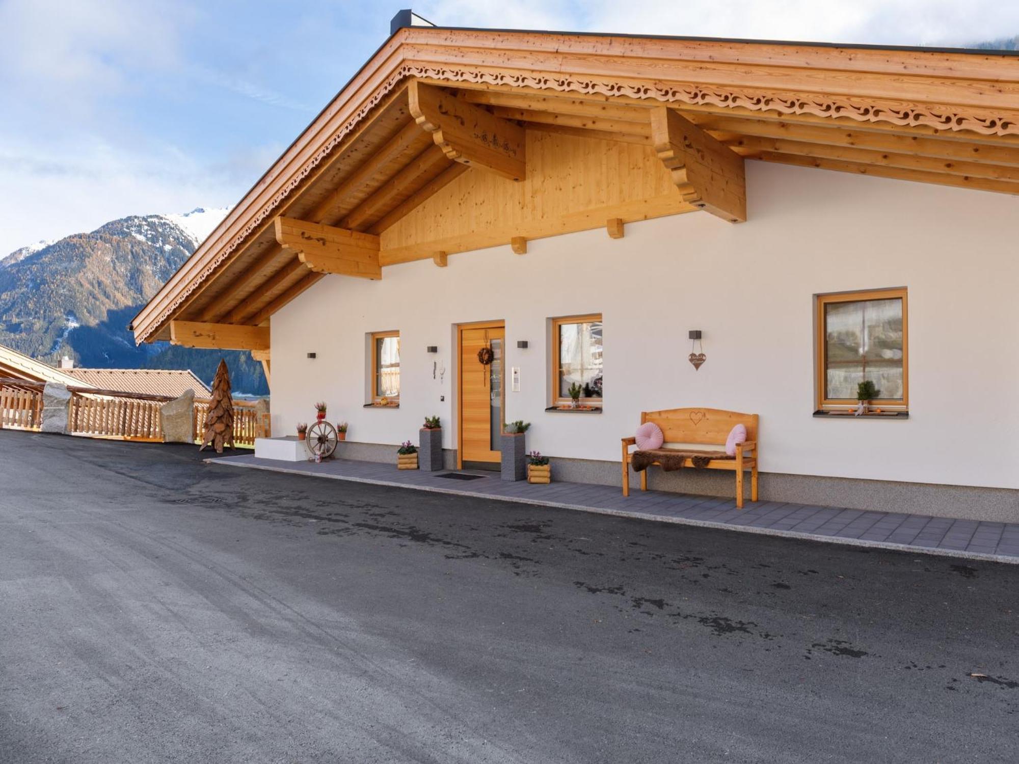 Luxurious Apartment With Sauna In Koenigsleiten Wald im Pinzgau Buitenkant foto