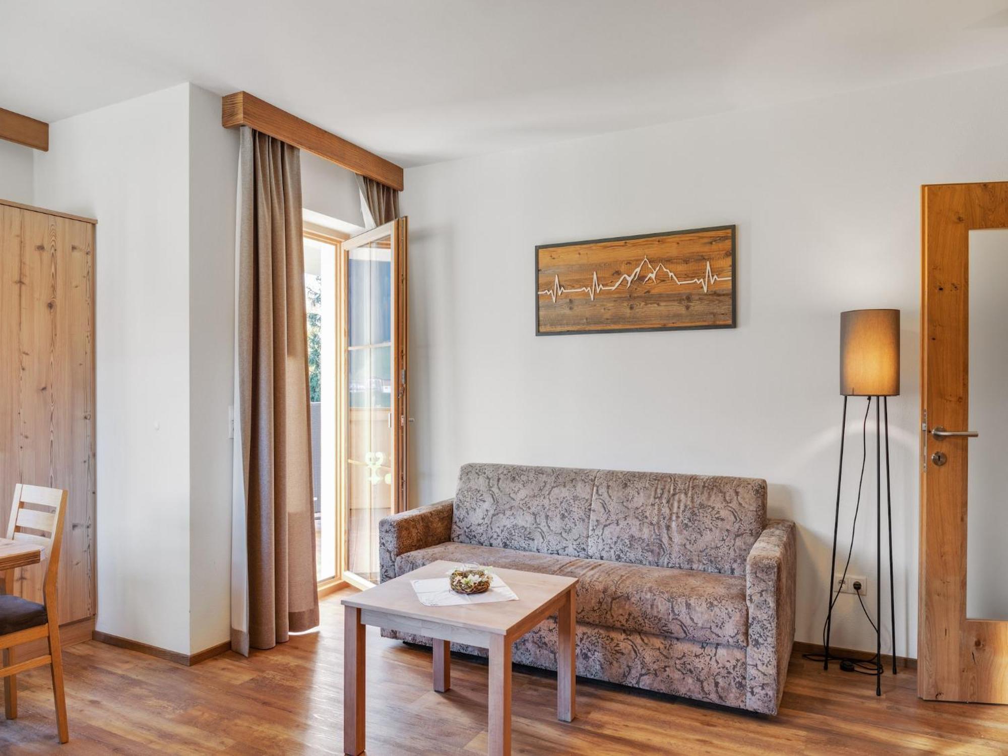 Luxurious Apartment With Sauna In Koenigsleiten Wald im Pinzgau Buitenkant foto