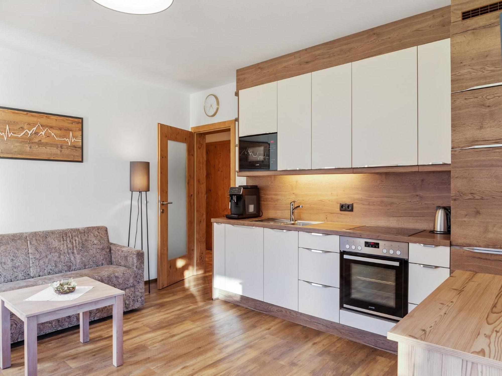 Luxurious Apartment With Sauna In Koenigsleiten Wald im Pinzgau Buitenkant foto