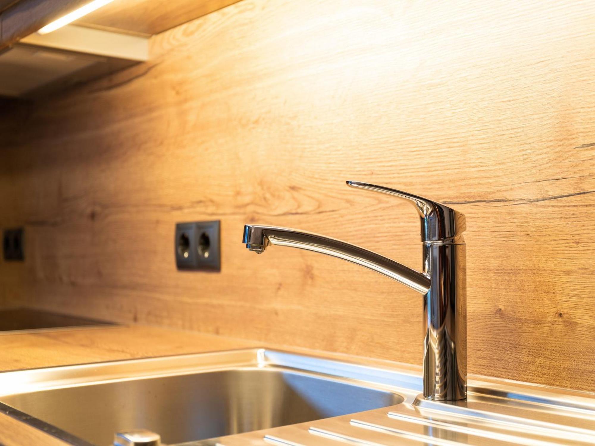 Luxurious Apartment With Sauna In Koenigsleiten Wald im Pinzgau Buitenkant foto