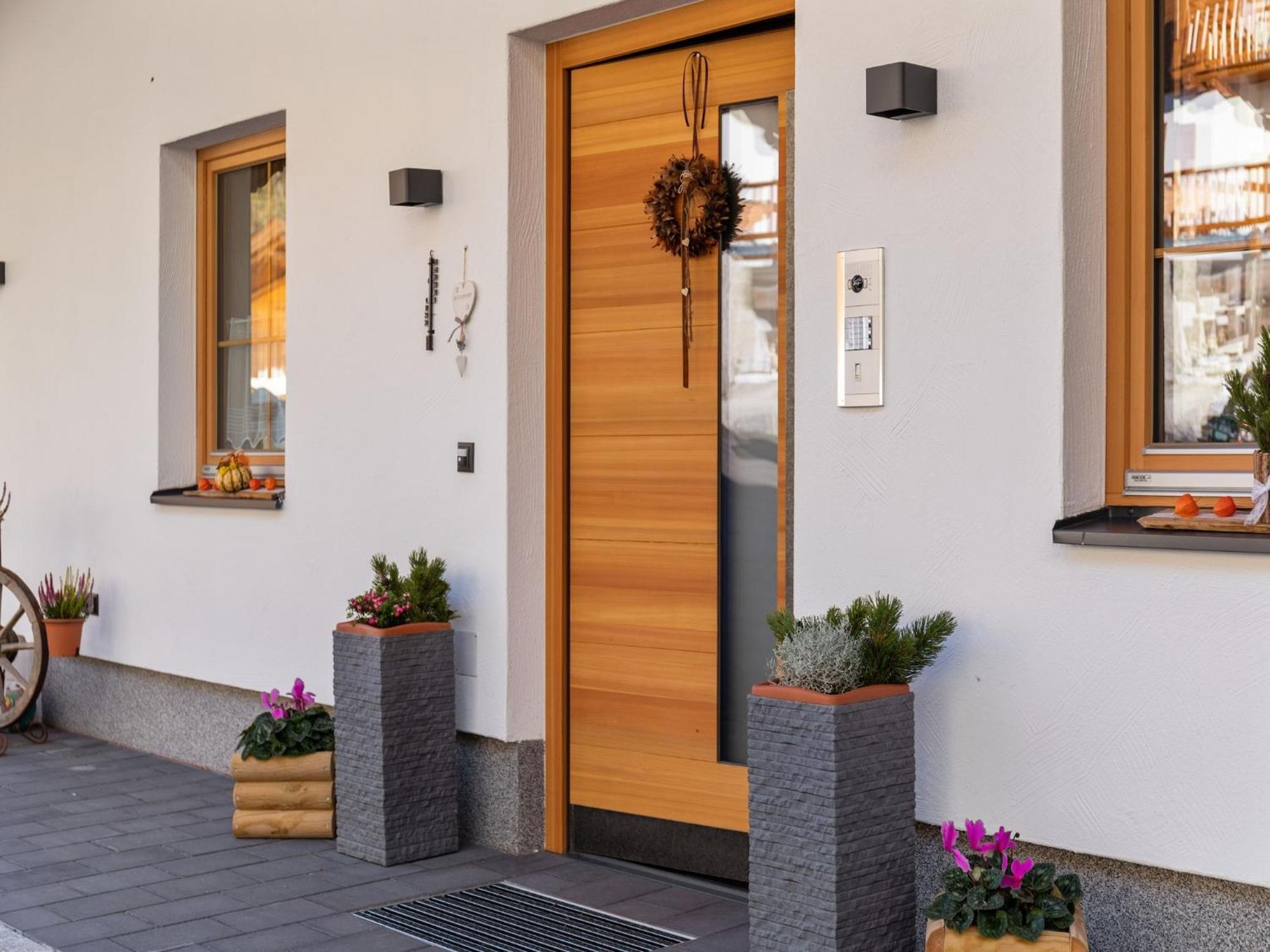 Luxurious Apartment With Sauna In Koenigsleiten Wald im Pinzgau Buitenkant foto