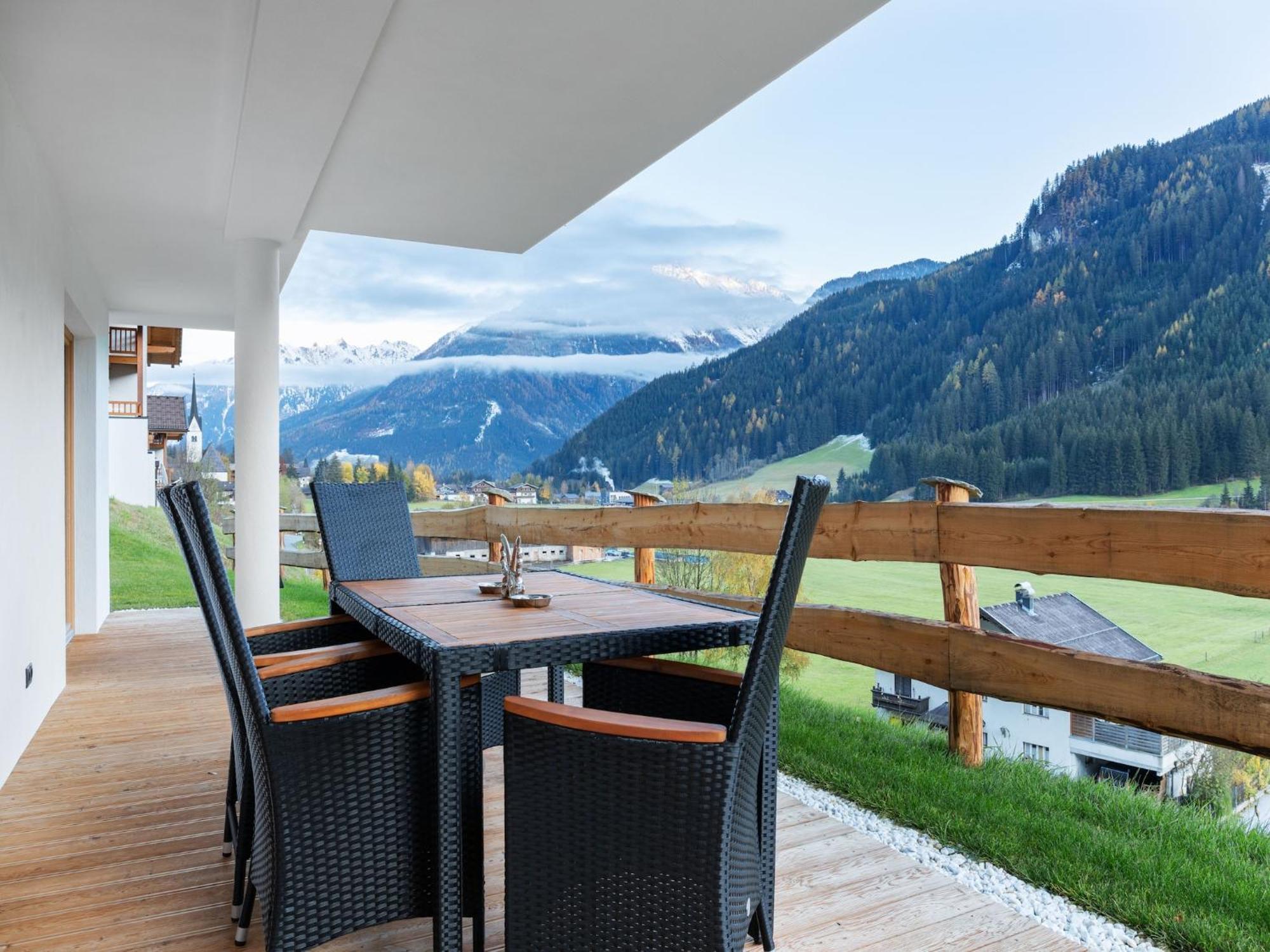 Luxurious Apartment With Sauna In Koenigsleiten Wald im Pinzgau Buitenkant foto