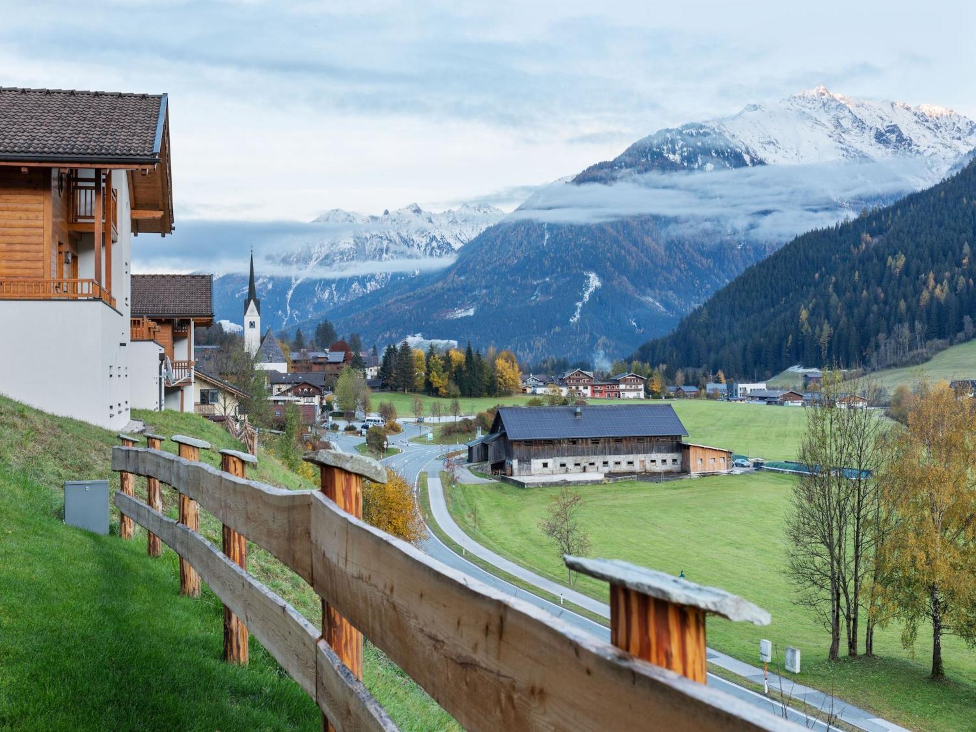Luxurious Apartment With Sauna In Koenigsleiten Wald im Pinzgau Buitenkant foto